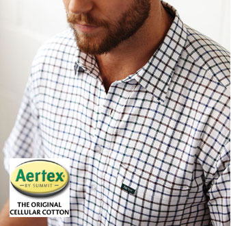 Aertex Shirts